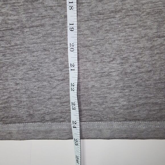 Well Worn Los Angeles Grey Rainbow Tank Top Size XS - Picture 6 of 7